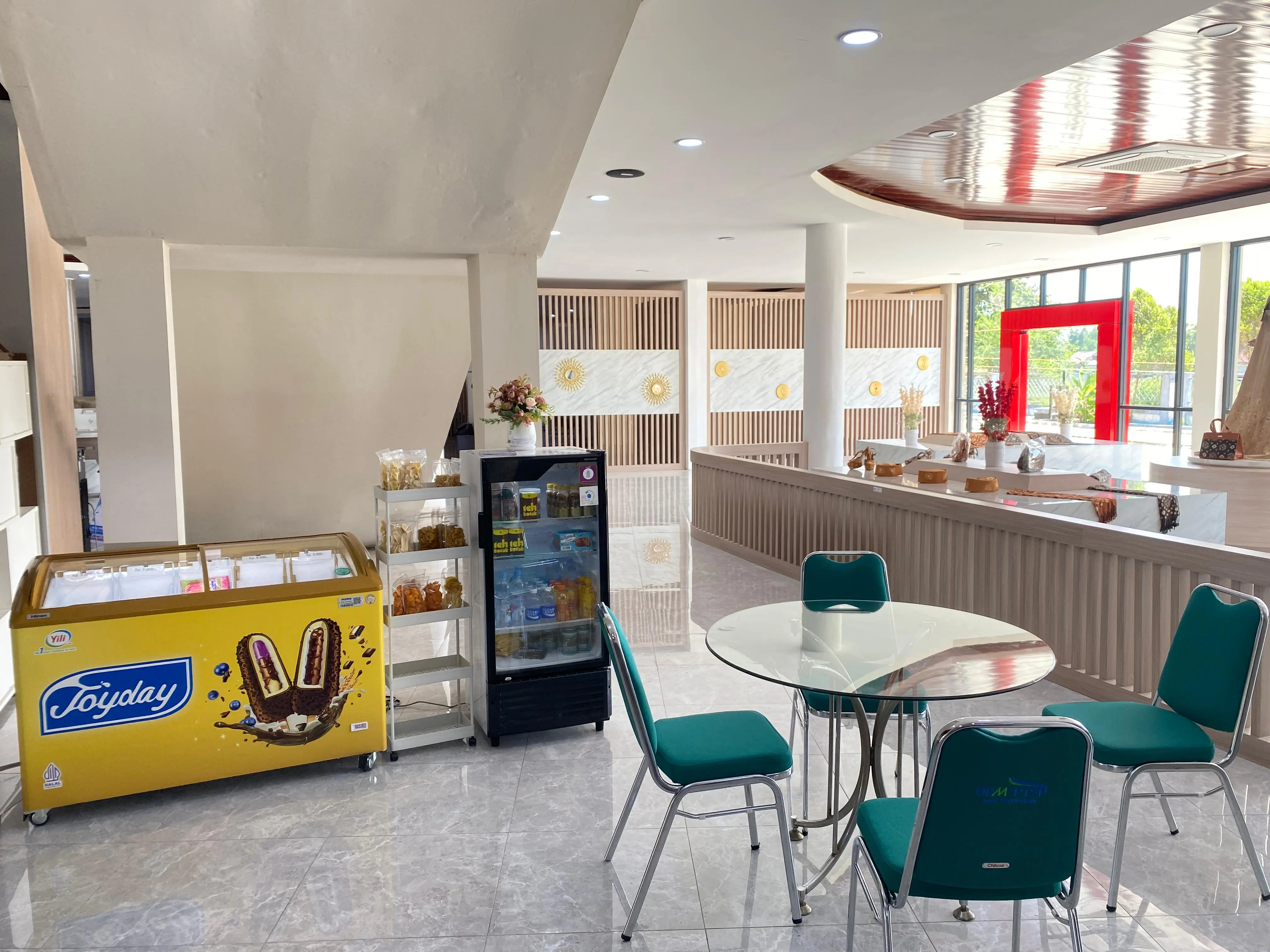 Cafetaria