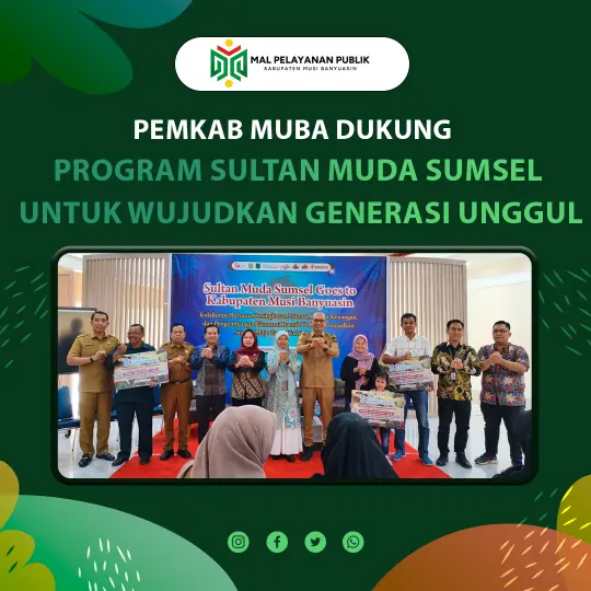 Muba Dukung Pro...