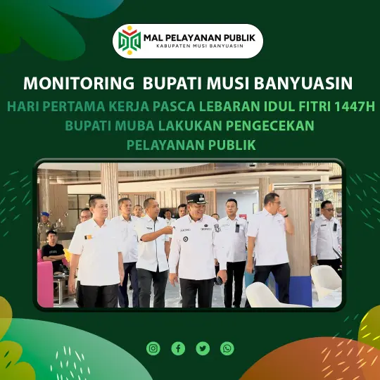 Bupati Muba Lak...
