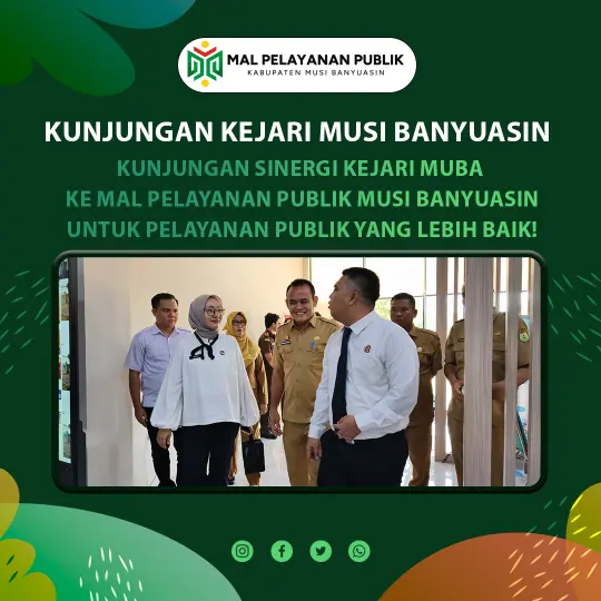 kunjungan kejar...