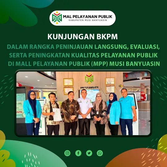 KUNJUNGAN TIM P...