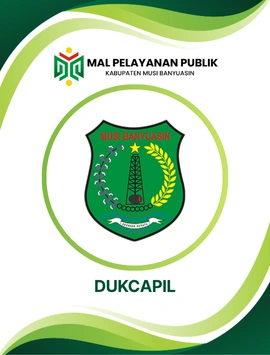 DINAS KEPENDUDUKAN DAN PENCATATAN SIPIL