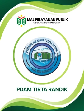 PDAM TIRTA RANDIK