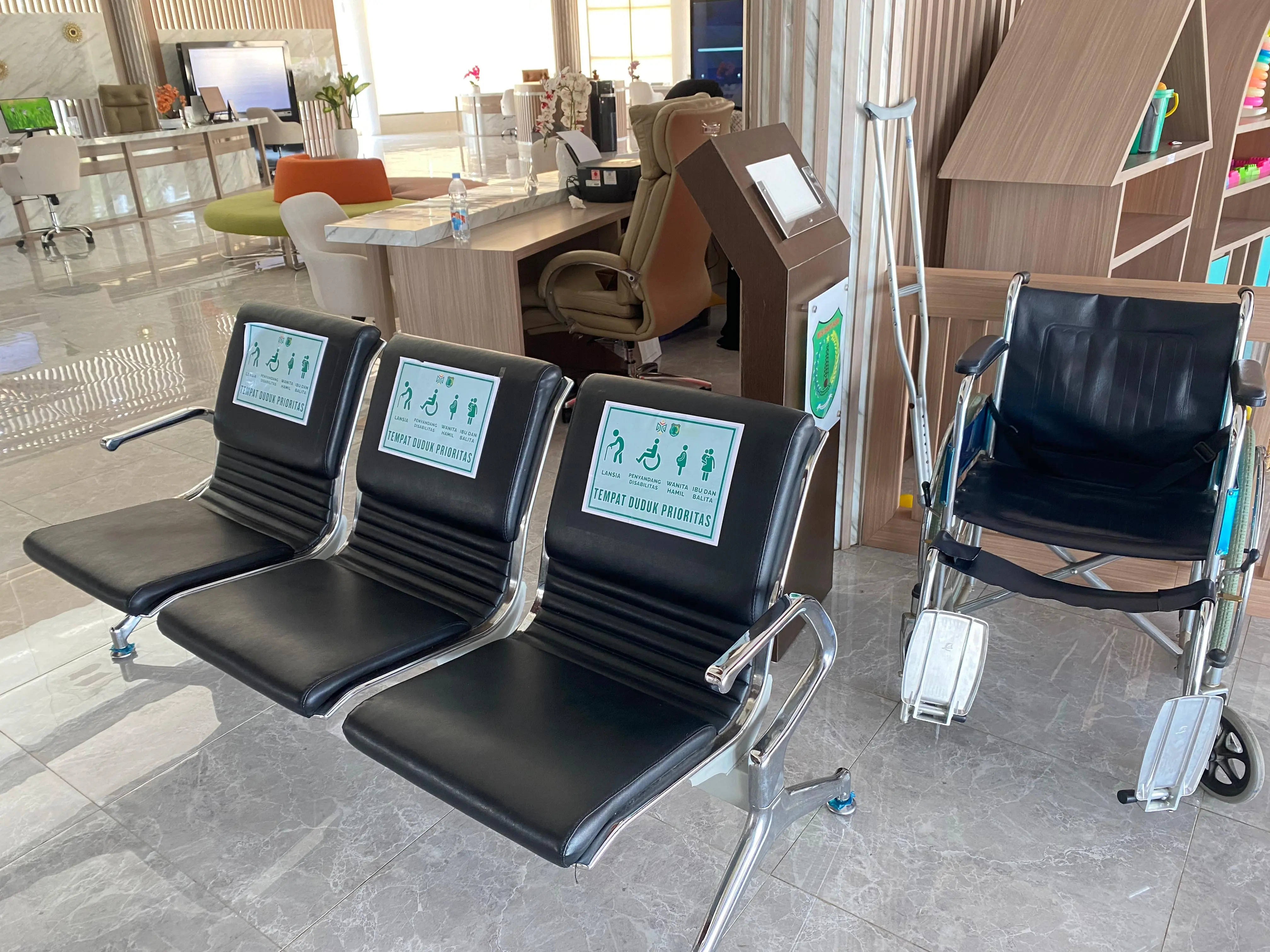 Fasilitas Disabilitas